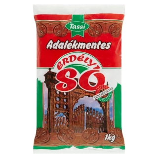 Praidská soľ jedlá 1kg
