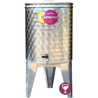 Nerezová nádrž 60l